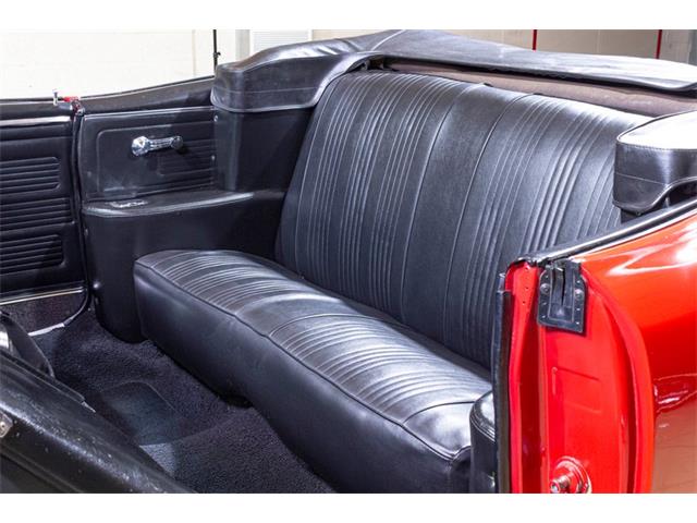 1967 Pontiac GTO (CC-2119329) for sale in Rockville, Maryland