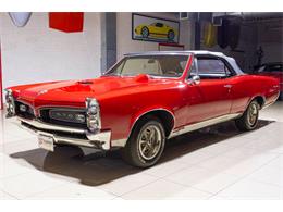 1967 Pontiac GTO (CC-2119329) for sale in Rockville, Maryland