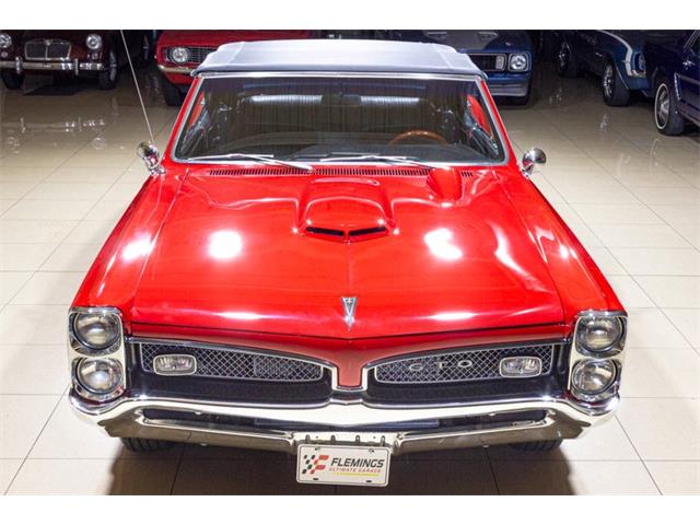 1967 Pontiac GTO (CC-2119329) for sale in Rockville, Maryland