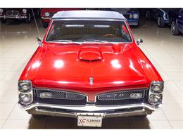 1967 Pontiac GTO (CC-2119329) for sale in Rockville, Maryland
