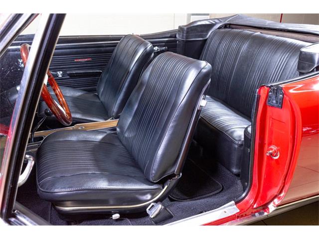 1967 Pontiac GTO (CC-2119329) for sale in Rockville, Maryland