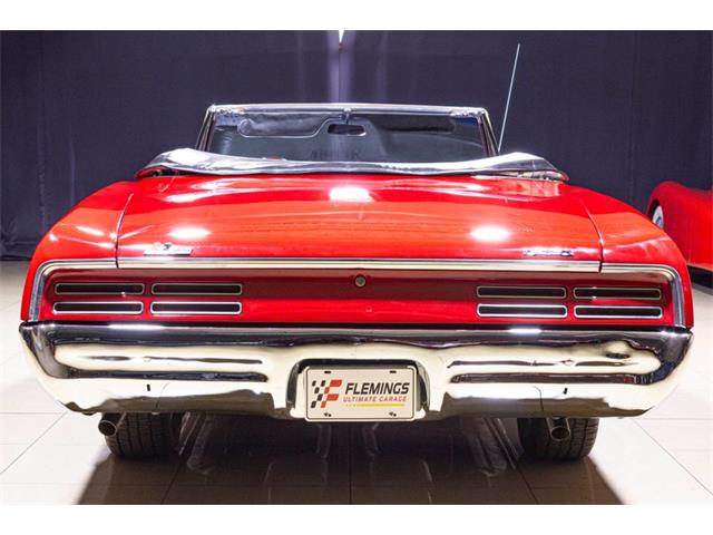1967 Pontiac GTO (CC-2119329) for sale in Rockville, Maryland
