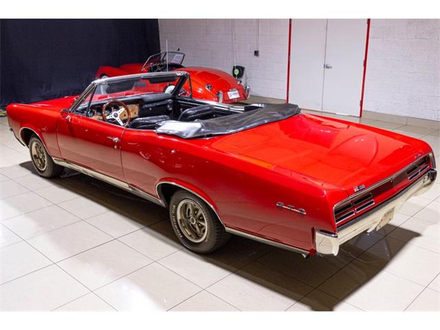 1967 Pontiac GTO (CC-2119329) for sale in Rockville, Maryland
