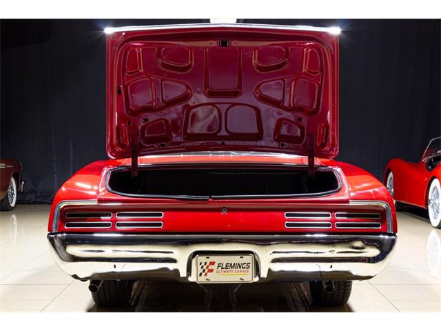1967 Pontiac GTO (CC-2119329) for sale in Rockville, Maryland