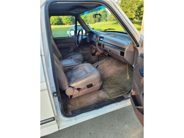1995 Ford Bronco (CC-2110933) for sale in Cadillac, Michigan