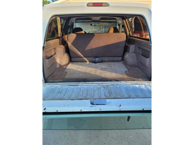 1995 Ford Bronco (CC-2110933) for sale in Cadillac, Michigan