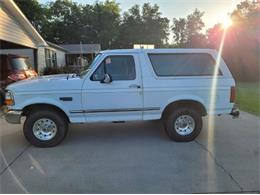 1995 Ford Bronco (CC-2110933) for sale in Cadillac, Michigan