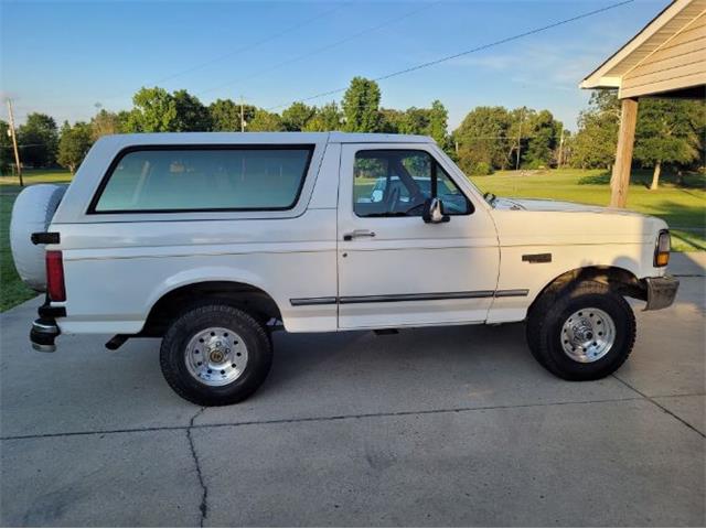 1995 Ford Bronco (CC-2110933) for sale in Cadillac, Michigan