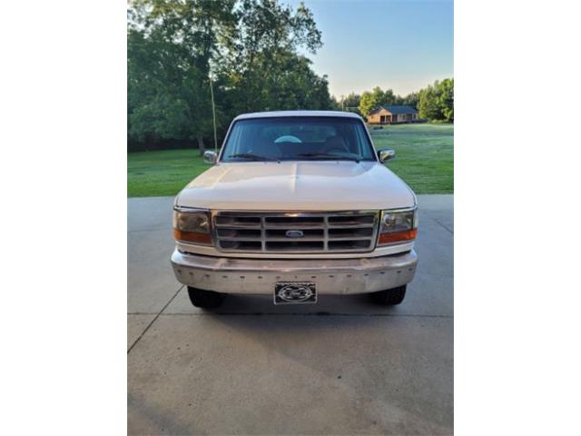 1995 Ford Bronco (CC-2110933) for sale in Cadillac, Michigan