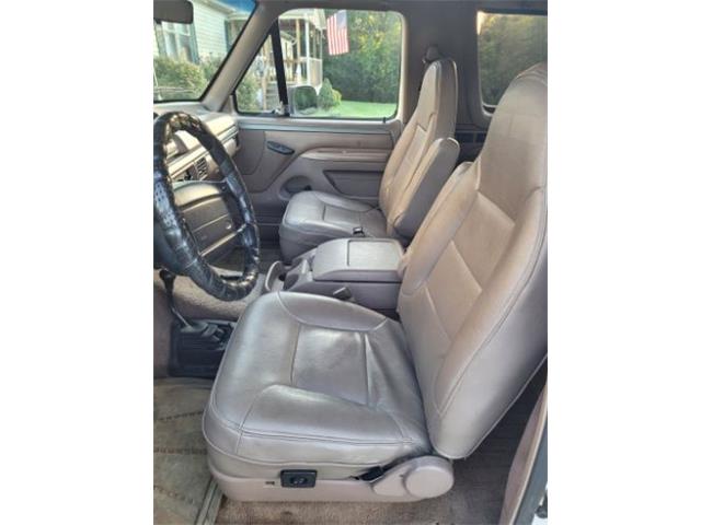 1995 Ford Bronco (CC-2110933) for sale in Cadillac, Michigan