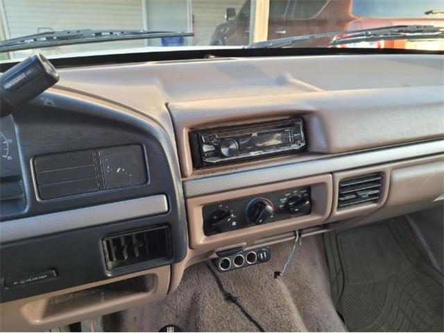 1995 Ford Bronco (CC-2110933) for sale in Cadillac, Michigan