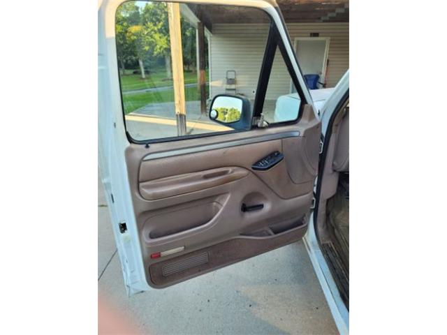 1995 Ford Bronco (CC-2110933) for sale in Cadillac, Michigan