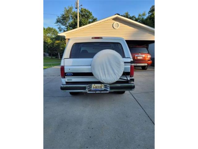 1995 Ford Bronco (CC-2110933) for sale in Cadillac, Michigan