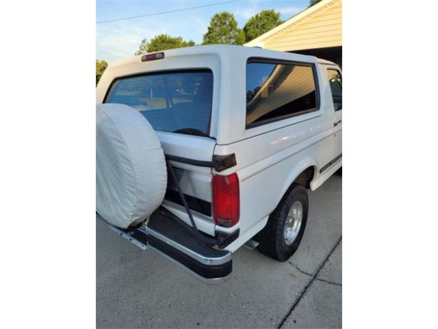 1995 Ford Bronco (CC-2110933) for sale in Cadillac, Michigan