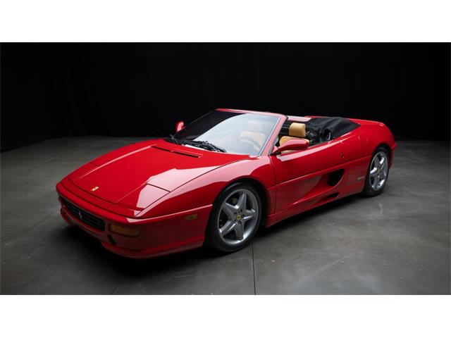 1995 Ferrari F355 Spider (CC-2119330) for sale in Las Vegas, Nevada