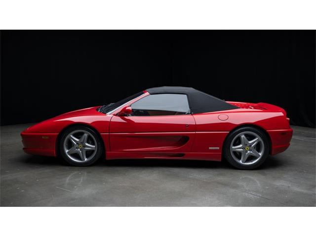 1995 Ferrari F355 Spider (CC-2119330) for sale in Las Vegas, Nevada