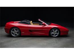 1995 Ferrari F355 Spider (CC-2119330) for sale in Las Vegas, Nevada