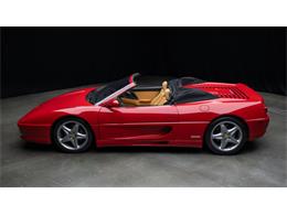 1995 Ferrari F355 Spider (CC-2119330) for sale in Las Vegas, Nevada