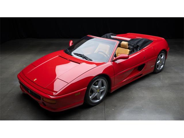 1995 Ferrari F355 Spider (CC-2119330) for sale in Las Vegas, Nevada