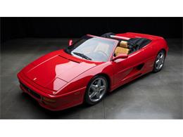 1995 Ferrari F355 Spider (CC-2119330) for sale in Las Vegas, Nevada