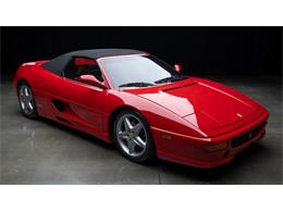 1995 Ferrari F355 Spider (CC-2119330) for sale in Las Vegas, Nevada
