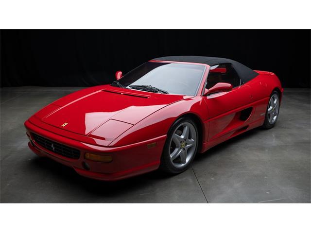 1995 Ferrari F355 Spider (CC-2119330) for sale in Las Vegas, Nevada