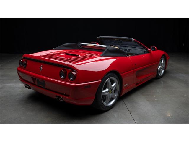 1995 Ferrari F355 Spider (CC-2119330) for sale in Las Vegas, Nevada