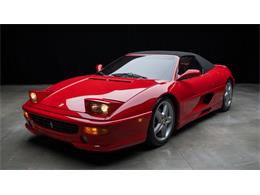 1995 Ferrari F355 Spider (CC-2119330) for sale in Las Vegas, Nevada