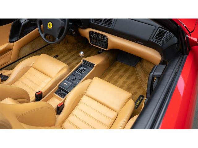 1995 Ferrari F355 Spider (CC-2119330) for sale in Las Vegas, Nevada