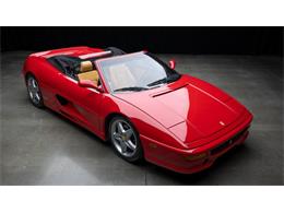 1995 Ferrari F355 Spider (CC-2119330) for sale in Las Vegas, Nevada