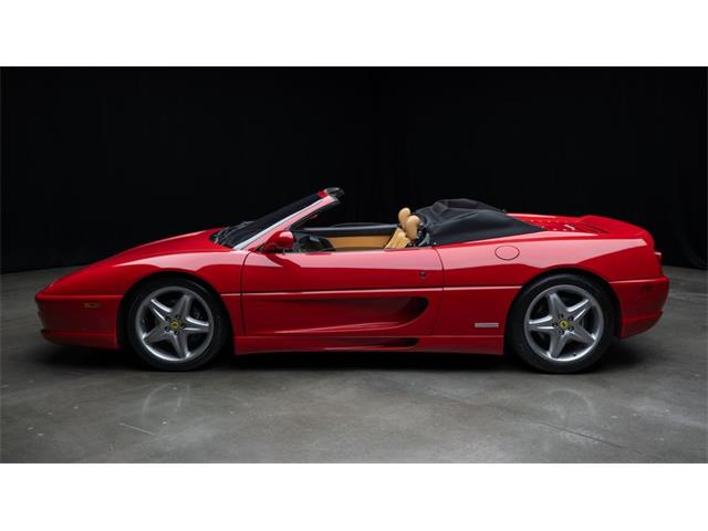 1995 Ferrari F355 Spider (CC-2119330) for sale in Las Vegas, Nevada