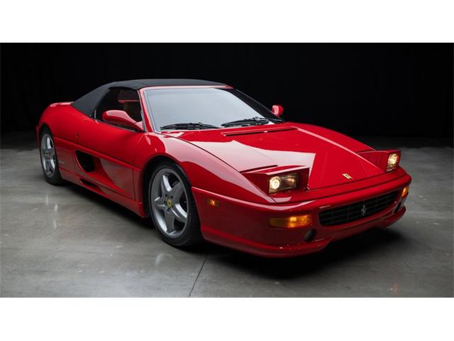 1995 Ferrari F355 Spider (CC-2119330) for sale in Las Vegas, Nevada
