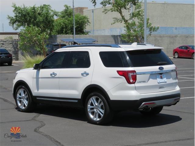 2017 Ford Explorer (CC-2119331) for sale in Mesa, Arizona