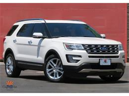 2017 Ford Explorer (CC-2119331) for sale in Mesa, Arizona