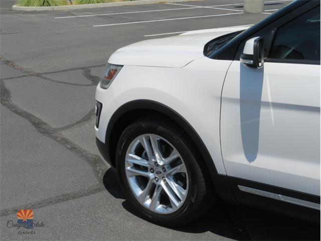 2017 Ford Explorer (CC-2119331) for sale in Mesa, Arizona