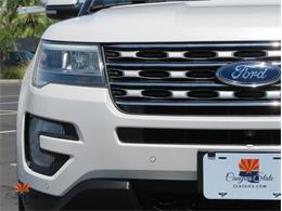 2017 Ford Explorer (CC-2119331) for sale in Mesa, Arizona