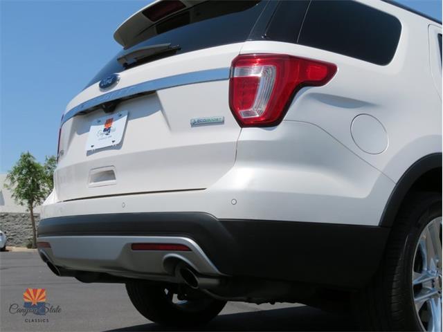 2017 Ford Explorer (CC-2119331) for sale in Mesa, Arizona