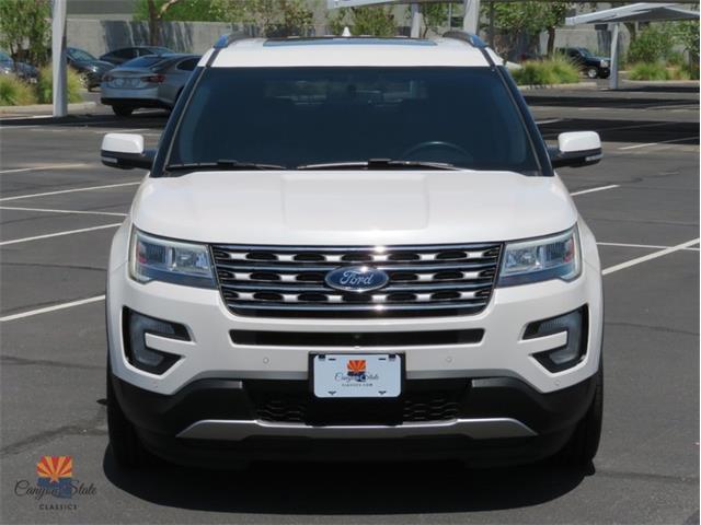 2017 Ford Explorer (CC-2119331) for sale in Mesa, Arizona