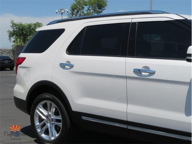 2017 Ford Explorer (CC-2119331) for sale in Mesa, Arizona