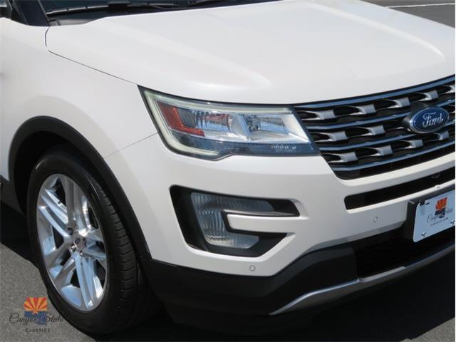 2017 Ford Explorer (CC-2119331) for sale in Mesa, Arizona