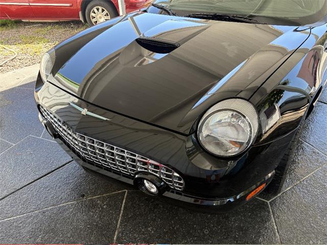 2002 Ford Thunderbird (CC-2119332) for sale in Punta Gorda, Florida