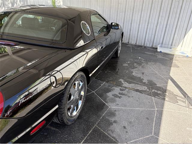 2002 Ford Thunderbird (CC-2119332) for sale in Punta Gorda, Florida