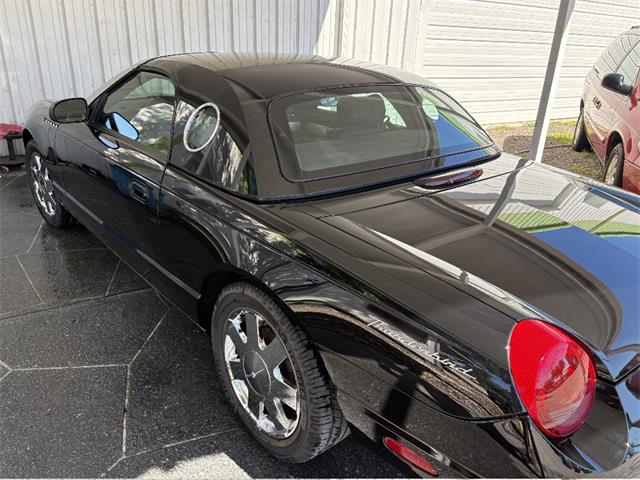 2002 Ford Thunderbird (CC-2119332) for sale in Punta Gorda, Florida