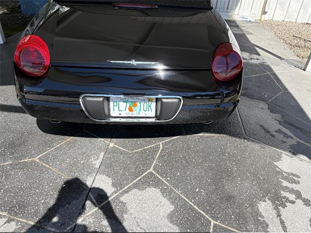 2002 Ford Thunderbird (CC-2119332) for sale in Punta Gorda, Florida