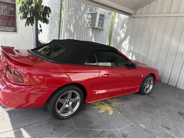1997 Ford Mustang SVT Cobra (CC-2119336) for sale in Punta Gorda, Florida