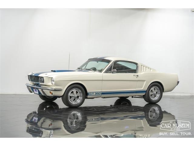 1965 Ford Mustang Fastback (CC-2119338) for sale in St. Louis, Missouri