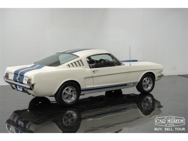 1965 Ford Mustang Fastback (CC-2119338) for sale in St. Louis, Missouri