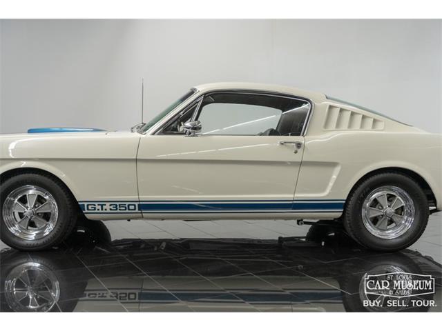 1965 Ford Mustang Fastback (CC-2119338) for sale in St. Louis, Missouri