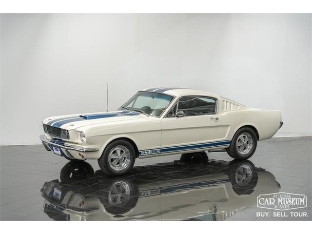 1965 Ford Mustang Fastback (CC-2119338) for sale in St. Louis, Missouri