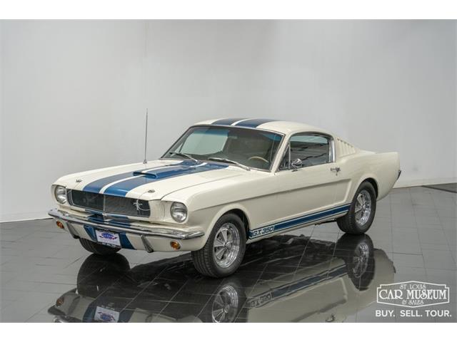 1965 Ford Mustang Fastback (CC-2119338) for sale in St. Louis, Missouri